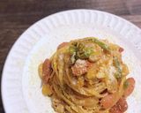 洋食屋さんのナポリタン作り方9写真