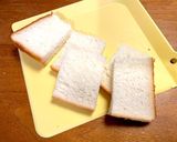 食パンでメルバトースト作り方3写真