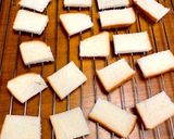 食パンでメルバトースト作り方4写真