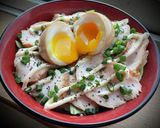 本当に鶏ムネ？疑惑の鶏ムネチャーシュー丼作り方7写真