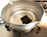 超簡単(^^)失敗知らず 滑らか茶碗蒸し作り方1写真