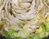 工夫なし簡単☆白菜と豚肉のミルフィーユ作り方4写真