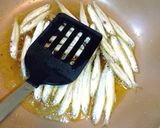 楽ウマ♪ワカサギのチーズ焼作り方2写真