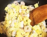 グラタンの為のシチューミックス作り方4写真