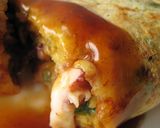 イカ焼きカレー味作り方4写真