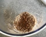 低糖質ふわふわしっとりキャロットケーキ作り方2写真