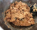 低糖質ふわふわしっとりキャロットケーキ作り方7写真