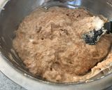 低糖質ふわふわしっとりキャロットケーキ作り方9写真