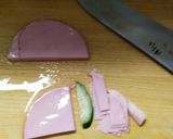 誰でも出来る！きゅうりとハムのマヨサラダ作り方6写真