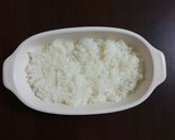 余ったキーマカレーで◇キーマカレードリア作り方1写真