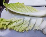 かんた～んっ！白菜漬け作り方2写真