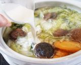 ポカポカ温まる鍋焼きうどん、ほうとう風作り方9写真