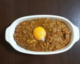余ったキーマカレーで◇キーマカレードリア作り方3写真