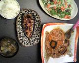 かぼちゃの煮物からそぼろあんかけ作り方8写真