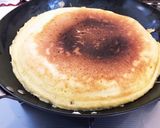 HMでふわふわもっちりホットケーキ作り方8写真