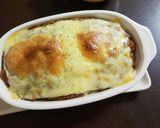 余ったキーマカレーで◇キーマカレードリア作り方5写真