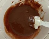 余った生クリームでガトーショコラ❕作り方2写真