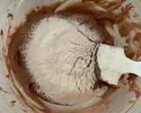 余った生クリームでガトーショコラ❕作り方7写真