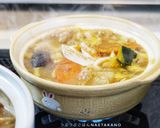ポカポカ温まる鍋焼きうどん、ほうとう風作り方11写真