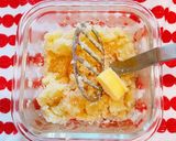 トースターで簡単コロコロスイートポテト作り方4写真