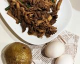 簡単♪なんちゃってスペイン風オムレツ♡作り方1写真