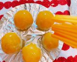 トースターで簡単コロコロスイートポテト作り方8写真