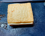 簡単！見た目◎厚揚げのキムチーズ挟み焼き作り方4写真
