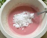 簡単 ホワイトチョコブラウニー 豆腐入作り方8写真