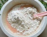 簡単 ホワイトチョコブラウニー 豆腐入作り方11写真