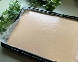 簡単 ホワイトチョコブラウニー 豆腐入作り方12写真