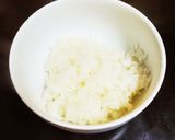 ナスとピーマンの豚肉オイスター炒め丼作り方9写真