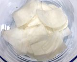 すぐに食べられる簡単カブの千枚漬け♬作り方1写真