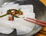 すぐに食べられる簡単カブの千枚漬け♬作り方3写真