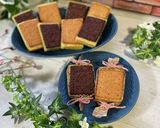 簡単 ホワイトチョコブラウニー 豆腐入作り方18写真