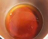 エビ帆立と三つ葉のかき揚げどんぶり作り方5写真