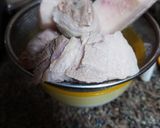 圧力鍋でとろーり豚バラ大根作り方3写真