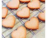 基本の型抜きクッキー　パズルクッキー作り方4写真