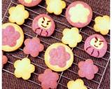 基本の型抜きクッキー　パズルクッキー作り方7写真