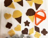 基本の型抜きクッキー　パズルクッキー作り方9写真