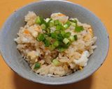あっさり薄味で☆鯛の炊き込みご飯作り方9写真