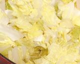 具材は白菜だけ！優しい白菜スープ作り方2写真