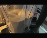 バスクチーズケーキ作り方2写真