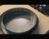 バスクチーズケーキ作り方3写真