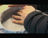 バスクチーズケーキ作り方4写真