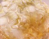 具材は白菜だけ！優しい白菜スープ作り方3写真