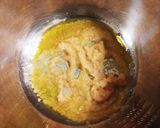 鬼才の明太子パスタ作り方2写真