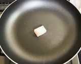 バター醤油風味！ミディアムレアステーキ作り方2写真