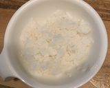 幼児食！時短レンジでトマトリゾットもどき作り方1写真