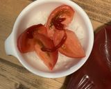 幼児食！時短レンジでトマトリゾットもどき作り方3写真