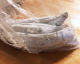 簡単さっぱりししゃもの南蛮漬作り方1写真